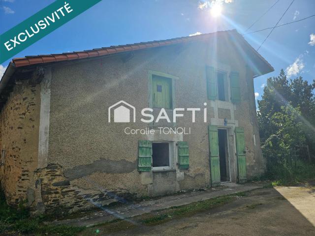 Maison vente à Confolens, Nouvelle-Aquitaine