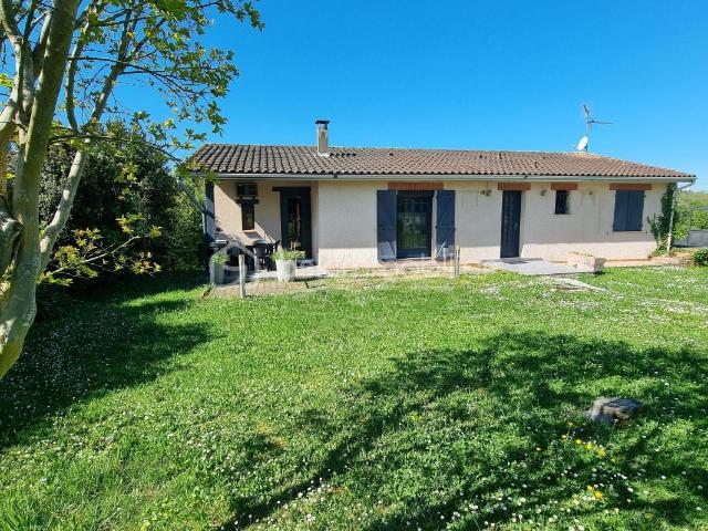 Maison vente à Toulouse, Odars