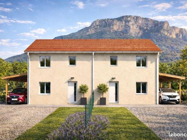 Maison vente à La Tour-du-Pin, Châbons