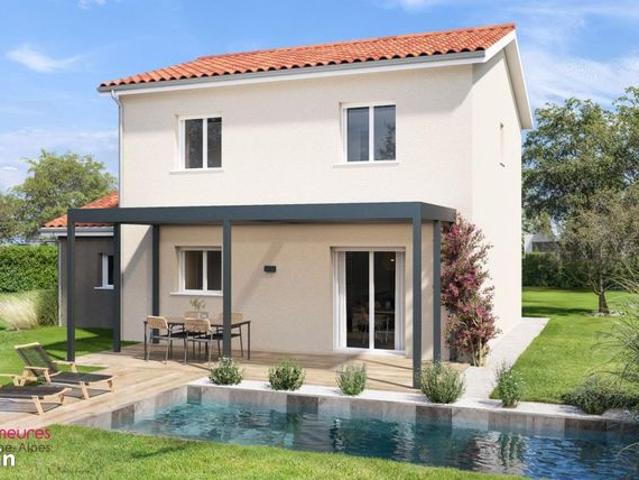 Maison vente à La Tour-du-Pin, Optevoz
