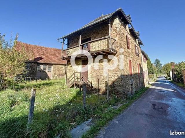 Maison vente à Tulle, Saint-hilaire-peyroux