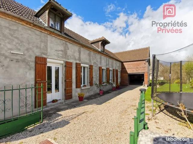 Maison vente à Nogent-sur-Seine, Maizières-la-grande-paroisse