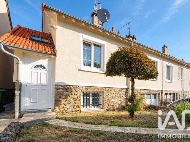 Maison vente à Square des Solstices, Viry-Châtillon