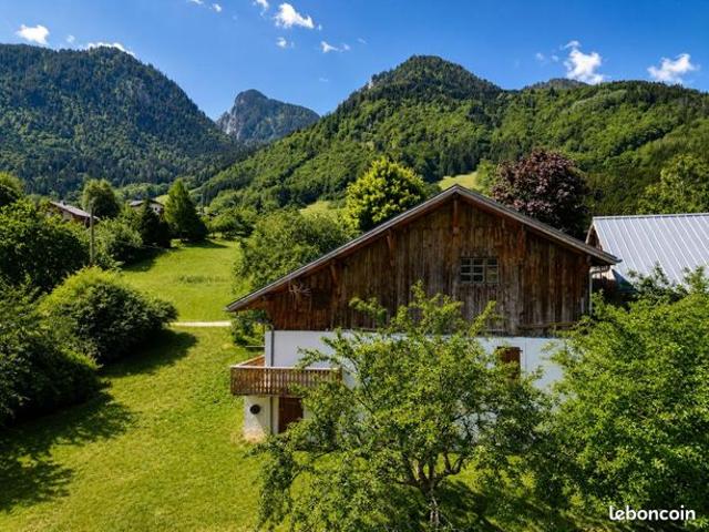 Maison vente à Vacheresse, Haute-Savoie