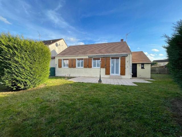 Maison vente à Torcy, Chevry-cossigny