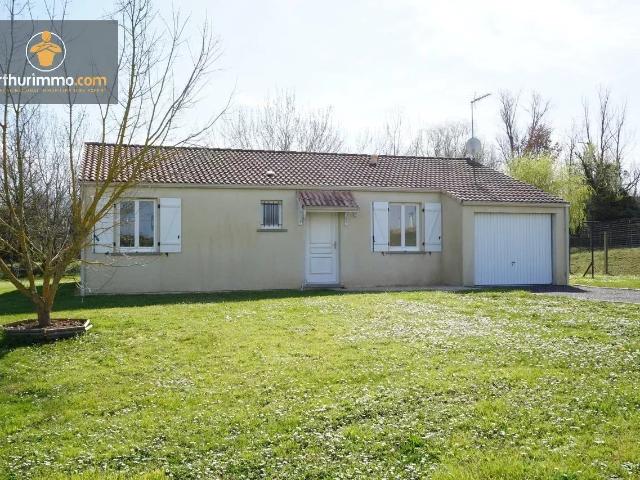 Maison vente à Marmande