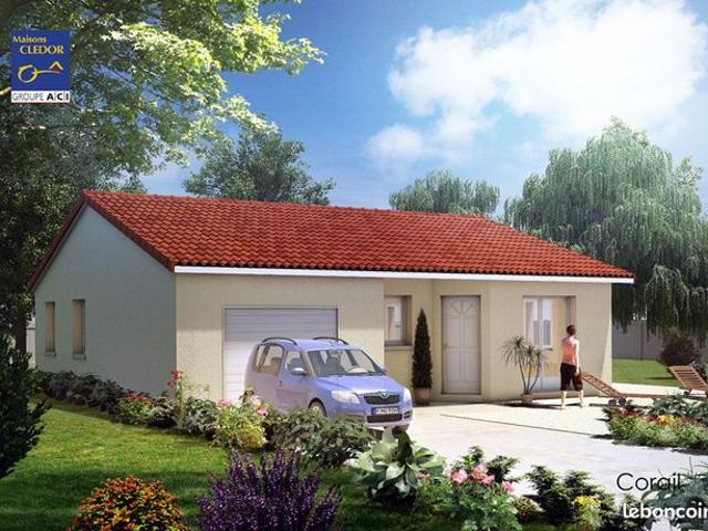 Maison vente à Saint-genès-champanelle, Puy-de-Dôme