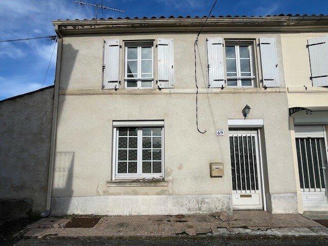 Maison vente à Cognac, Saint-Jacques