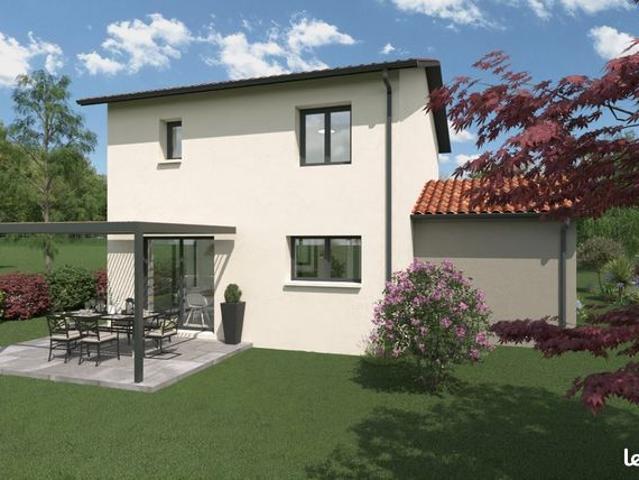 Maison vente à Saint-Girons, Villeneuve