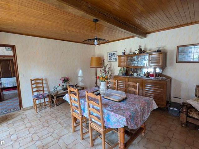 Maison vente à Vervins, Mennevret