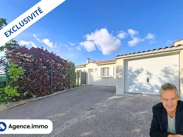 Maison vente à Saintes, Semussac