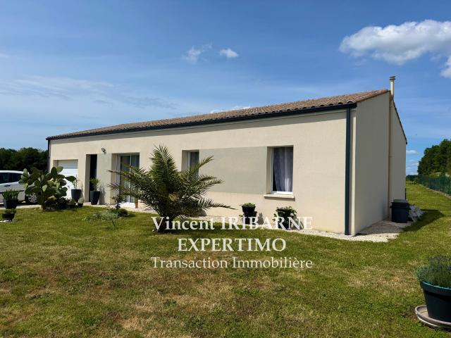 Maison vente à Saintes