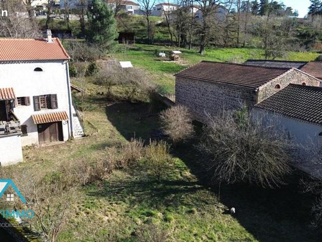 Maison vente à Brioude, Mazeyrat-d'allier
