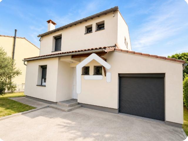 Maison vente à Toulouse