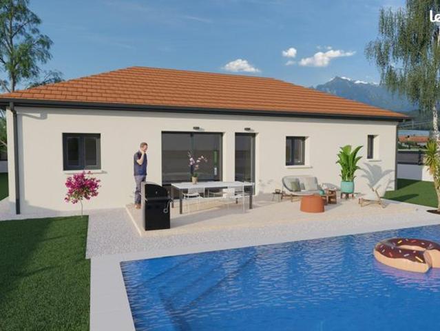 Maison vente à La Tour-du-Pin, Salagnon
