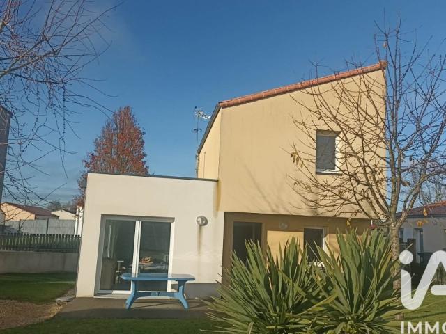 Maison vente à La Roche-sur-Yon, La Genétouze
