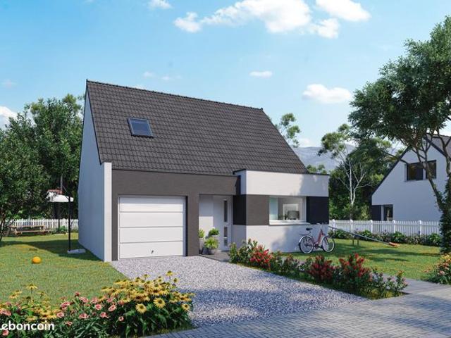 Maison vente à Meaux, Mareuil-lès-meaux