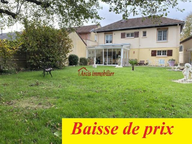 Maison vente à Troyes, Mailly-le-camp