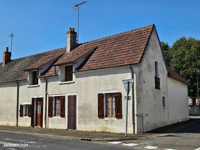 Maison vente à Le Pondy, Cher