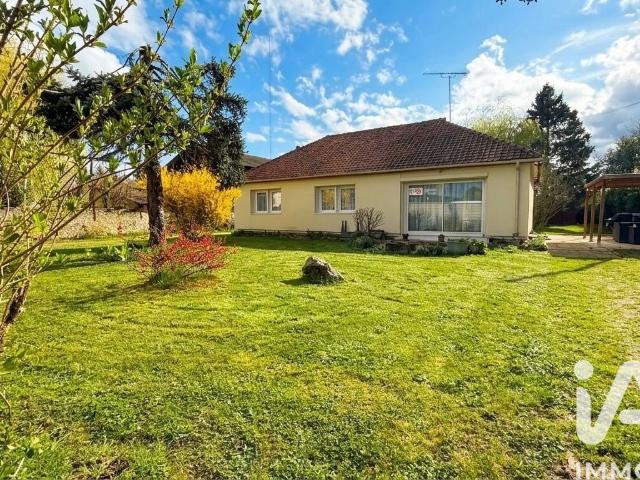 Maison vente à Les Soeurs, Égreville