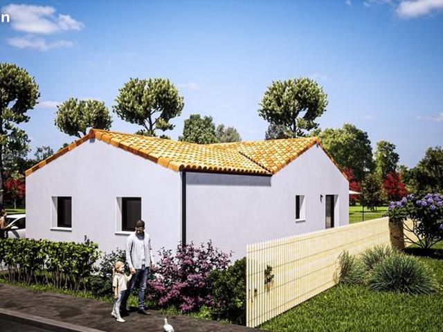 Maison vente à Saint-Père-en-Retz, Loire-Atlantique