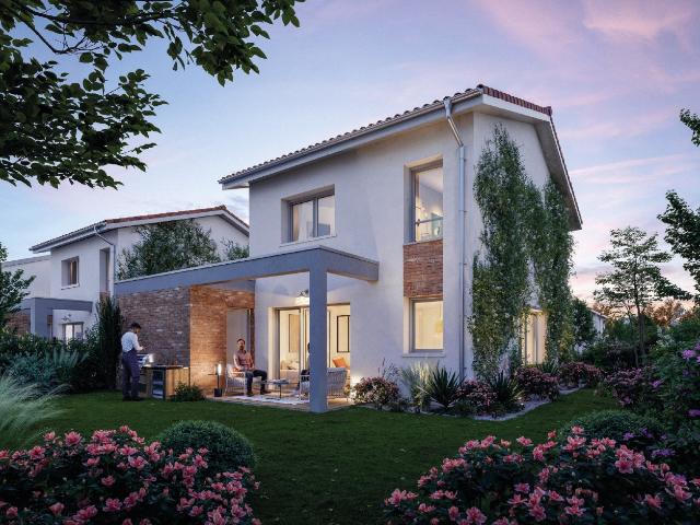 Maison vente à Toulouse, Tournefeuille
