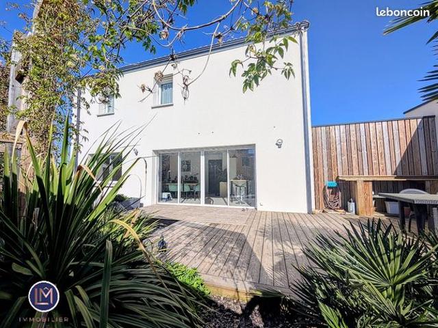 Maison vente à Nantes, Geneston