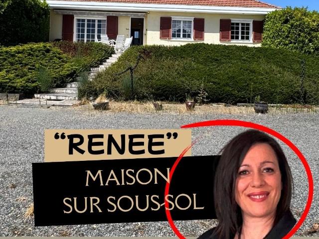 Maison vente à Roanne, Balbigny