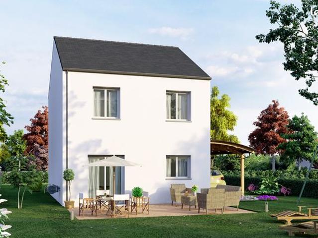 Maison vente à Beauvais, Fouquerolles