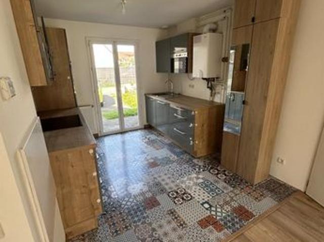Maison vente à Senlis, Neuilly-en-thelle