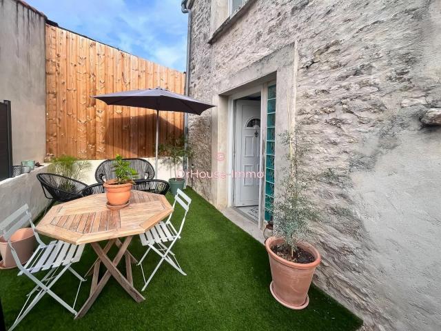 Maison vente à Saint-vivien, La Paulée