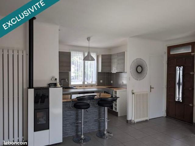 Maison vente à Châteauroux, Centre-Val de Loire