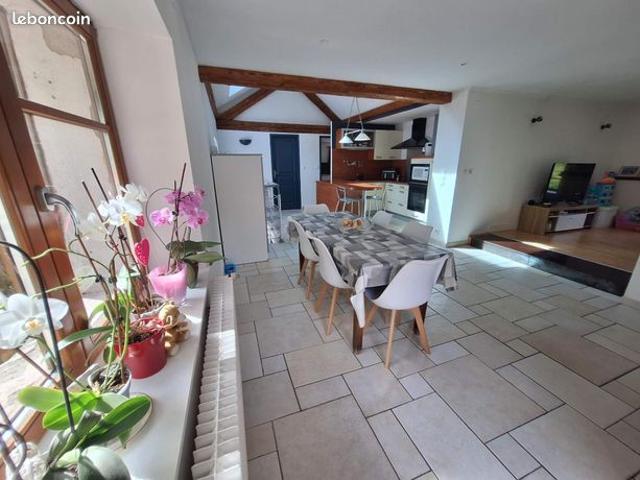 Maison vente à Moyenmoutier, Vosges