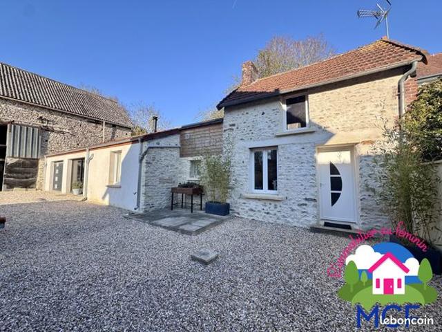 Maison vente à Mantes-la-Jolie, Bréval