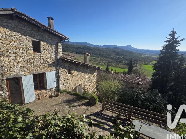 Maison vente à Montclar-sur-Gervanne, Drôme
