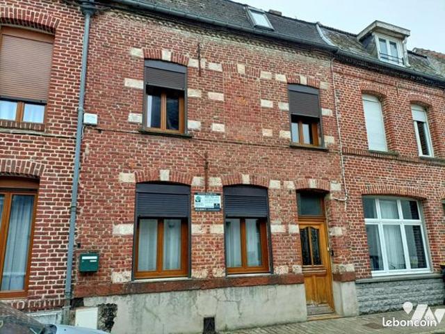 Maison vente à Avesnes-sur-Helpe, Le Quesnoy