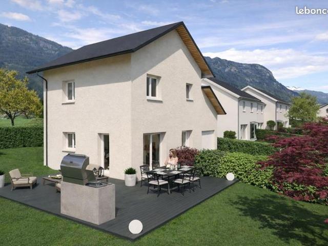 Maison vente à Chambéry, Saint-pierre-d'albigny