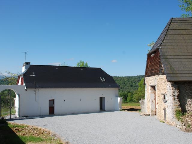 Maison location à Pau, Aubertin