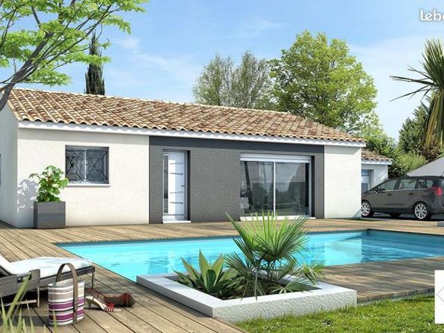 Maison vente à Beauvoisin