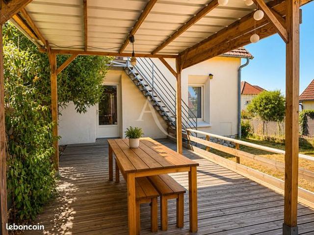 Maison vente à Saumur