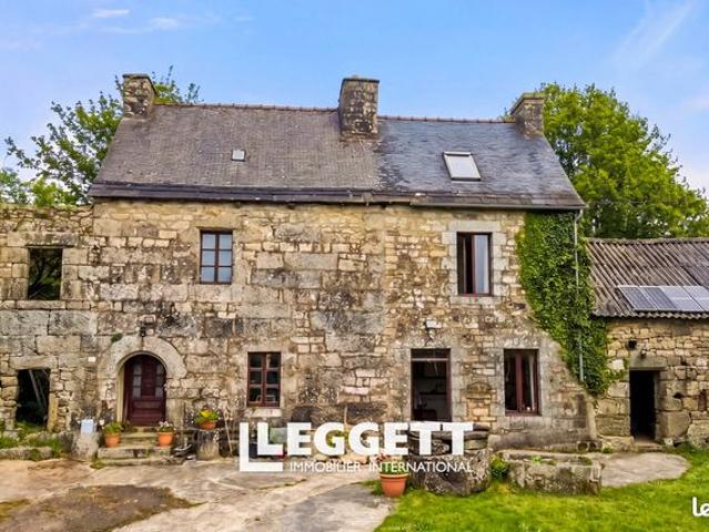 Maison vente à Guingamp, Bretagne