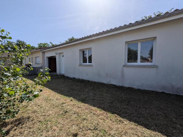 Maison vente à Langon, Saint-michel-de-rieufret