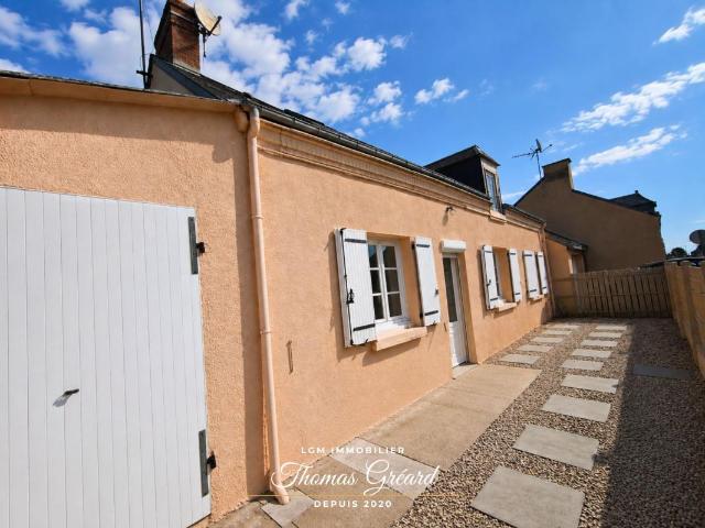 Maison vente à Jallans, Eure-et-Loir