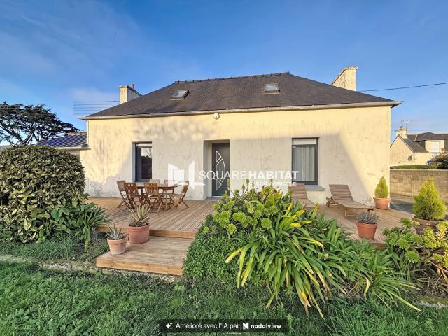 Maison vente à Parc Lannec, Pleubian