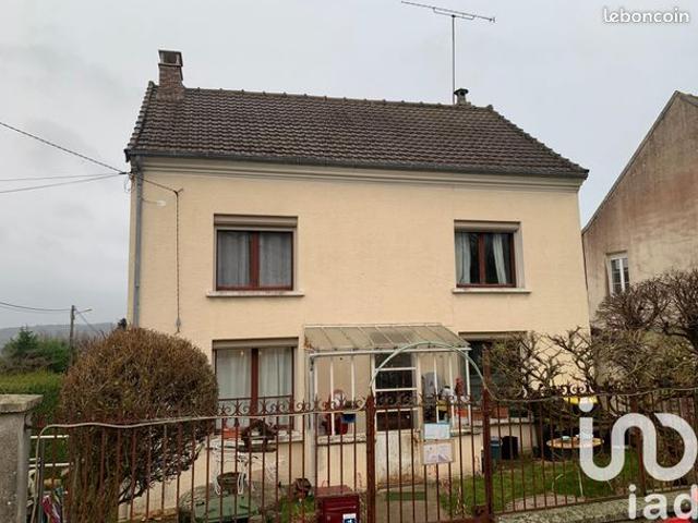 Maison vente à Meaux, Citry