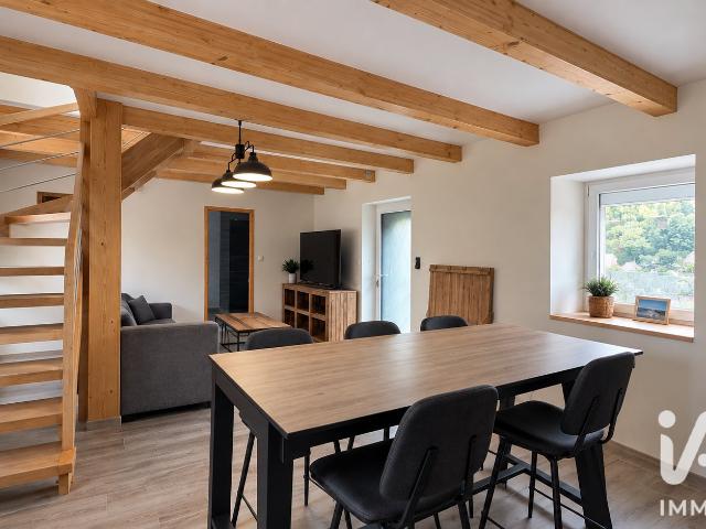 Maison vente à La Fabrique, Ploudiry