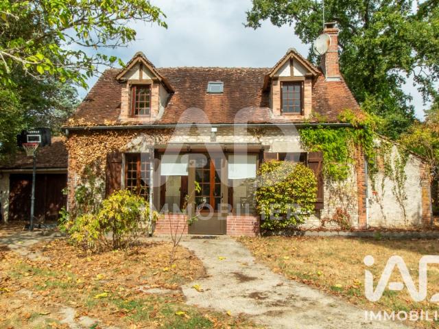 Maison vente à Montargis, Noyers