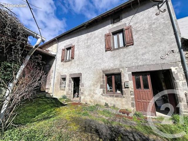 Maison vente à Riom, Chanat-la-mouteyre