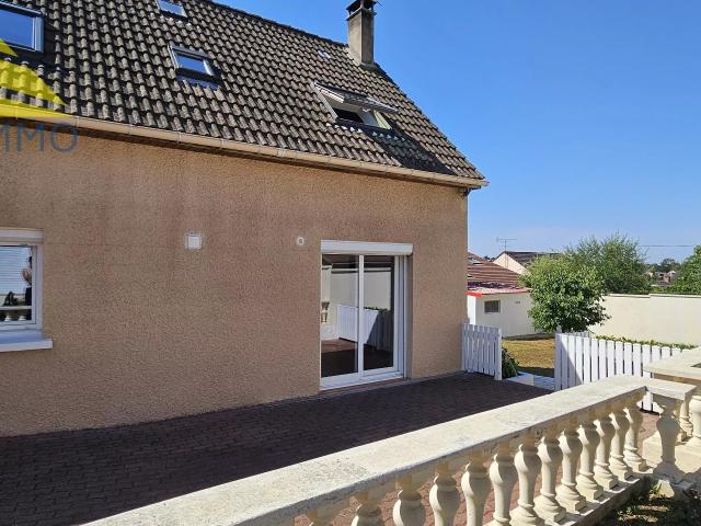 Maison vente à Évry, Brunoy
