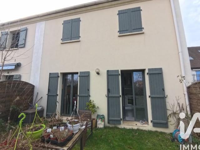 Maison vente à Meaux, Mouroux